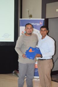 Naturgy Panama celebra la Plenaria de Seguridad y Salud 2024