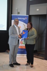 Naturgy Panama celebra la Plenaria de Seguridad y Salud 2024 empleados