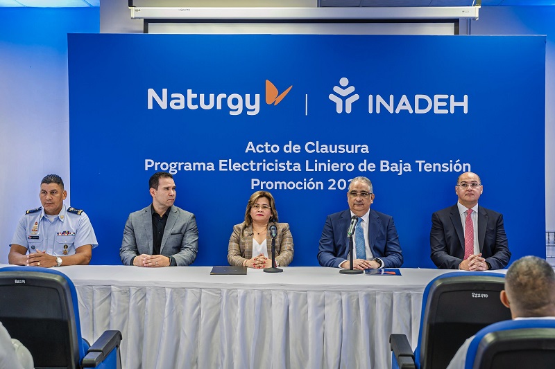 Naturgy e INADEH clausura