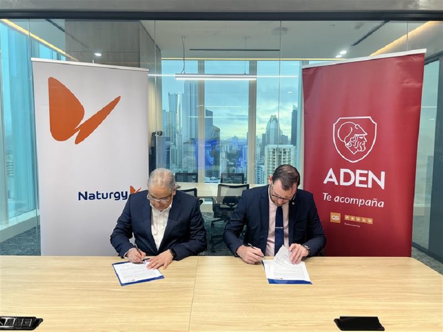 Naturgy y ADEN University firman convenio de cooperación para impulsar la formación académica 1 Naturgy y ADEN