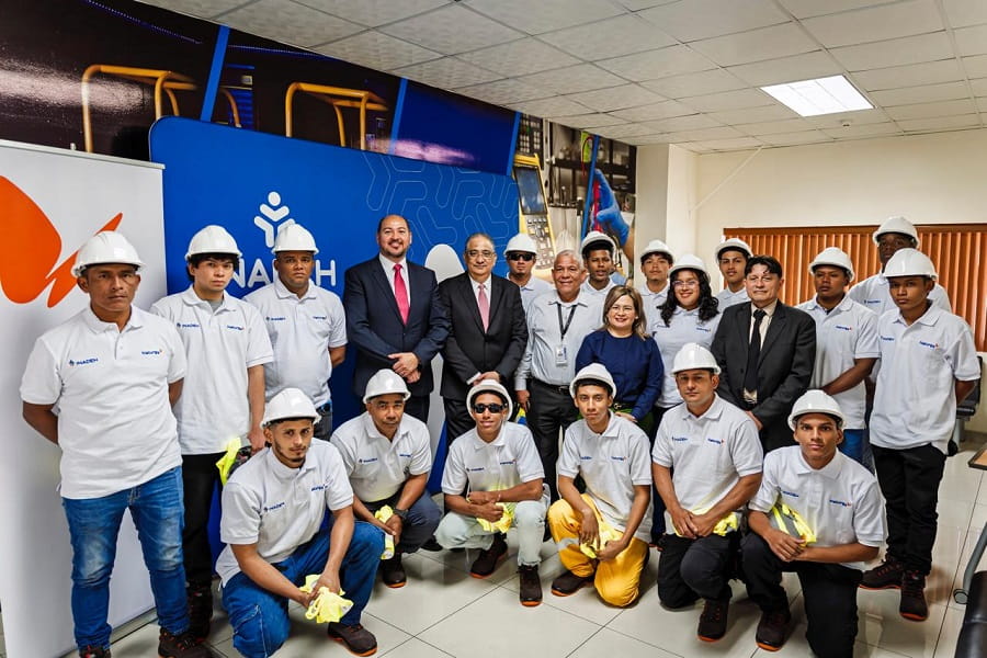 alianza con el INADEH