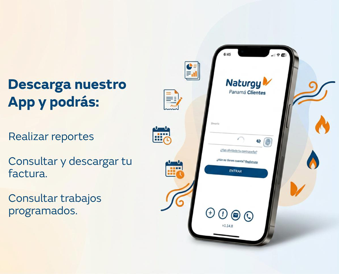 Dónde pagar 3 app naturgy