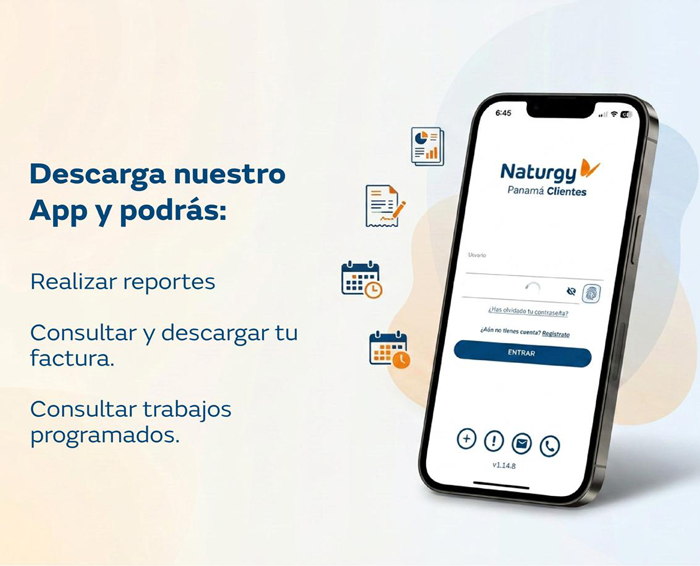 descarga nuestra app