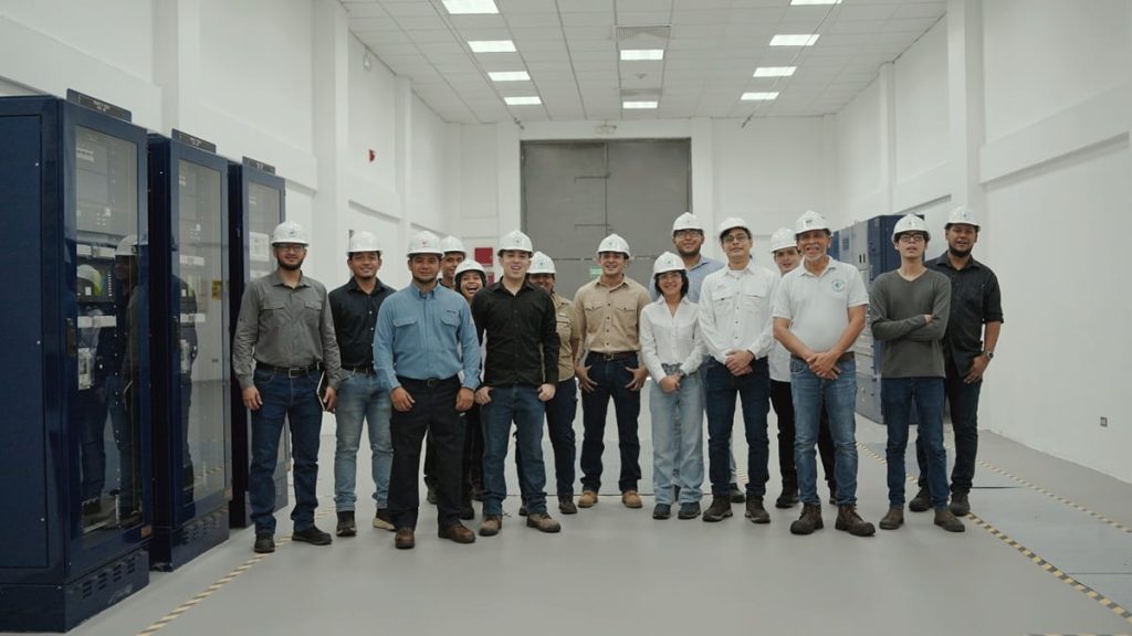 Naturgy abre sus puertas a futuros ingenieros de la UTP