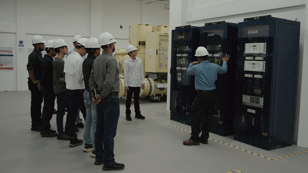 Naturgy abre sus puertas a futuros ingenieros de la UTP para fortalecer su formación profesional 1 Naturgy abre sus puertas a futuros ingenieros de la UTP para fortalecer su formacion profesional