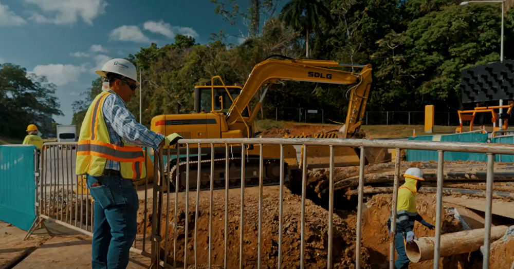 Naturgy fortalece la infraestructura eléctrica de Panamá Pacífico con nueva subestación 1 SE Panama Pacifico 2