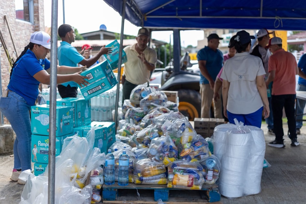 Naturgy se solidariza con las familias afectadas por el sismo en Panamá 2 Naturgy 261011